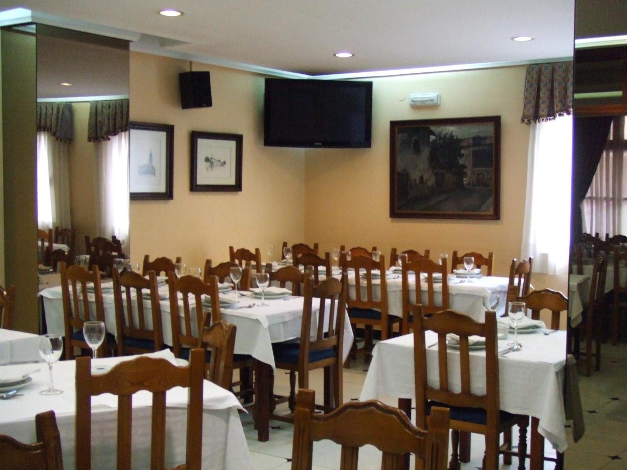 Hotel Cabeza Norena Exterior photo