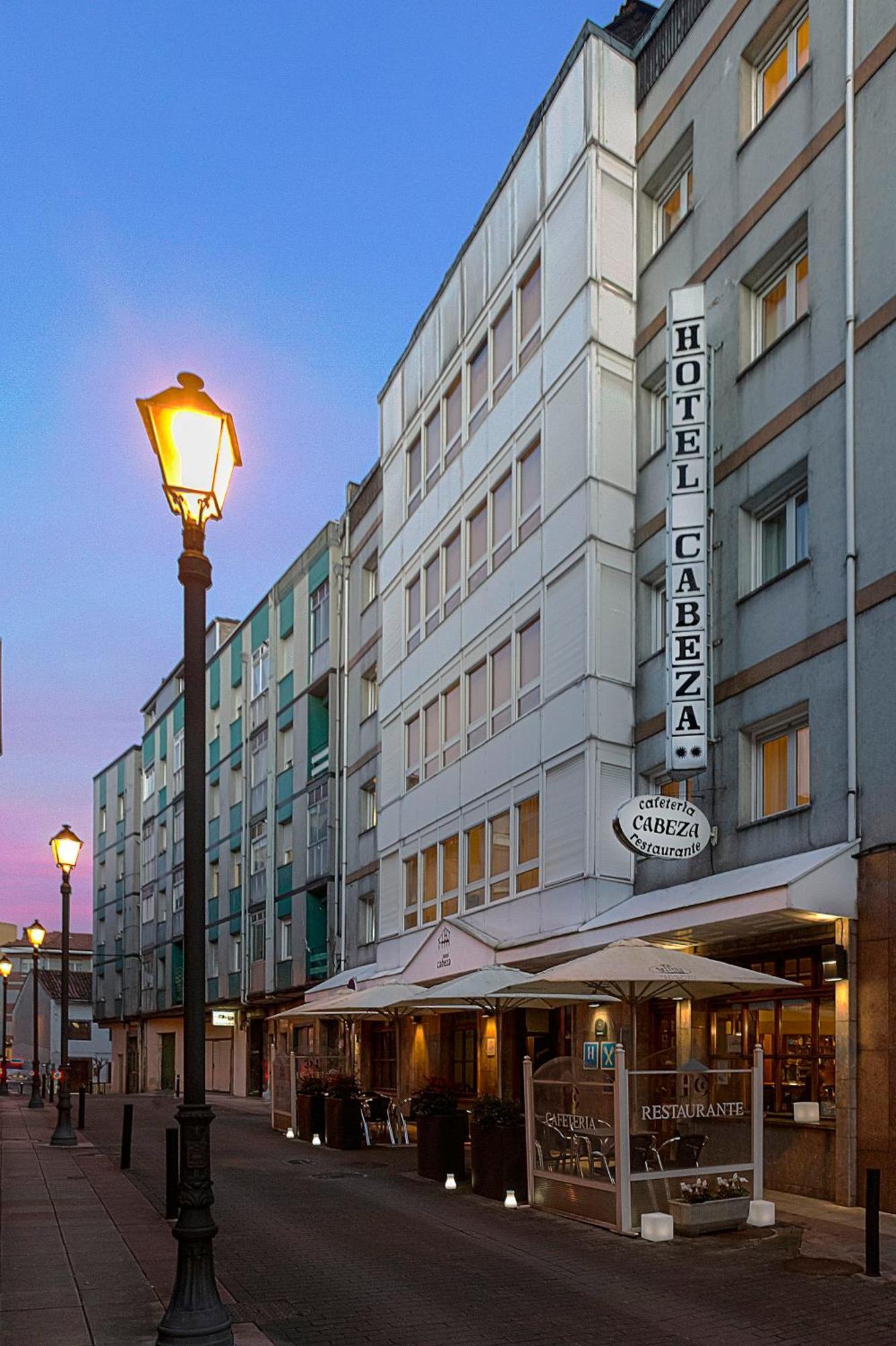 Hotel Cabeza Norena Exterior photo